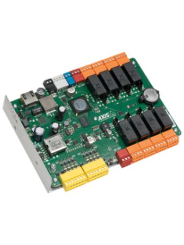 Axis A9188 digital/analogue I/O module Relay channel