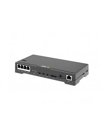Axis 0878-002 network video recorder