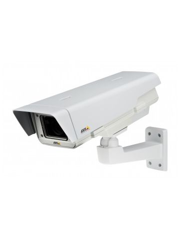 Axis Q1615-E MK II IP security camera Outdoor Box Wall 1920 x 1080 pixels