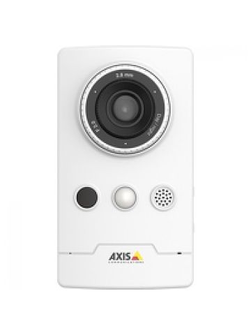 Axis Companion Cube IP security camera Indoor Desk/Wall 1920 x 1080 pixels