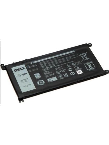 DELL Battery, 42WHR, 3 Cell,