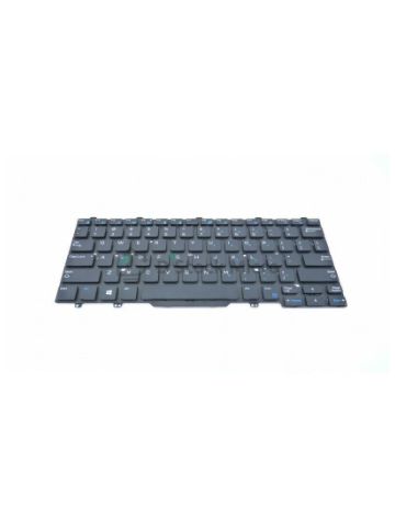 DELL US Eng Keyboard singlepoint Non B/L