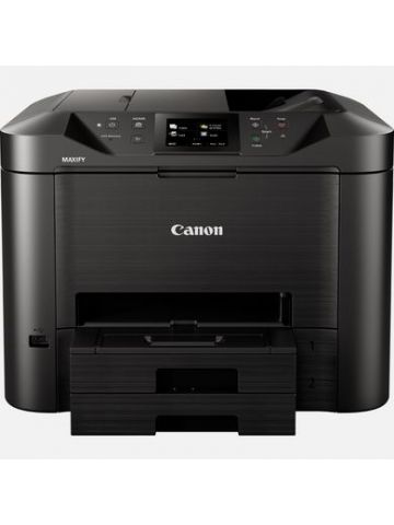 Canon MAXIFY MB5450 Inkjet A4 600 x 1200 DPI Wi-Fi