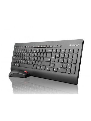 Lenovo 0A34067 keyboard RF Wireless Black