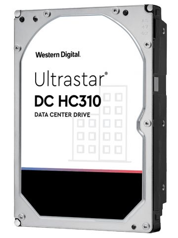 Western Digital Ultrastar DC HC310 HUS726T4TALN6L4 3.5" 4 TB Serial ATA III