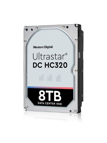 Western Digital Ultrastar DC HC320 3.5" 8000 GB Serial ATA III