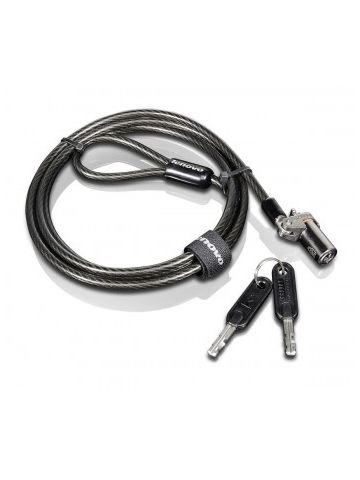 Lenovo 0B47388 cable lock Black 1.5 m