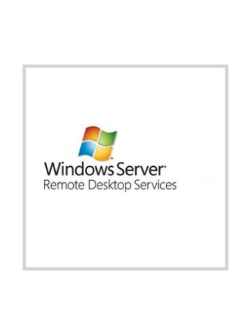 Lenovo Windows Server 2012 Remote Desktop Services, 5 UCAL