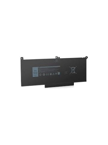 DELL Battery, 60WHR, 4 Cell