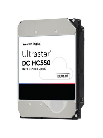 Western Digital Ultrastar DC HC550 3.5" 18 TB SAS