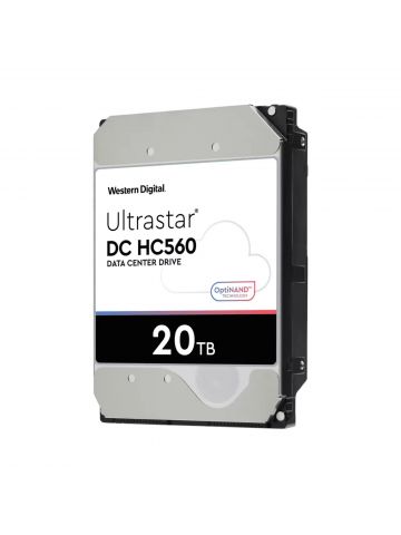 Western Digital Ultrastar DC HC560 3.5" 20.5 TB Serial ATA