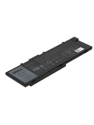 DELL Battery, 72WHR, 6 Cell