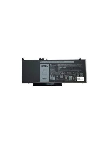 DELL Battery, 55WHR, 4 Cell,