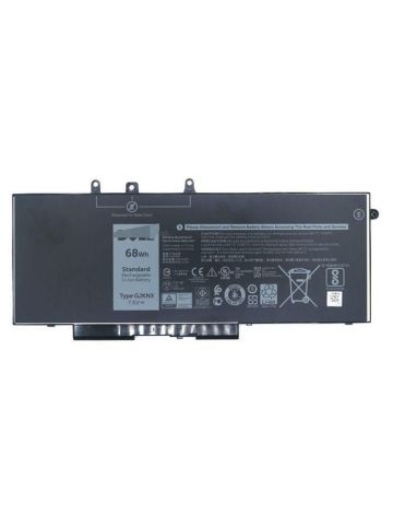 DELL Laptop battery - 1 x 4-cell