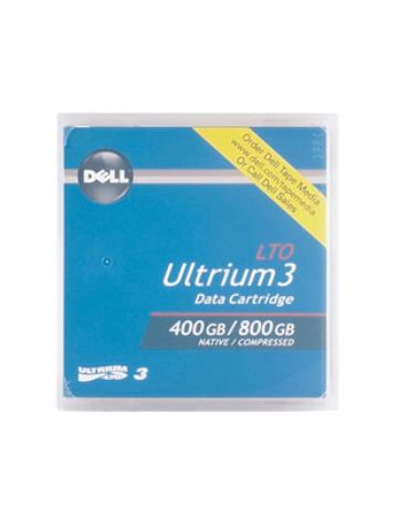 DELL LTO3 400/800GB DATA CARTRIDGE