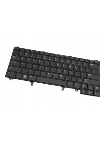 DELL Keyboard - UK, Non-Backlit - w/Dualpoint