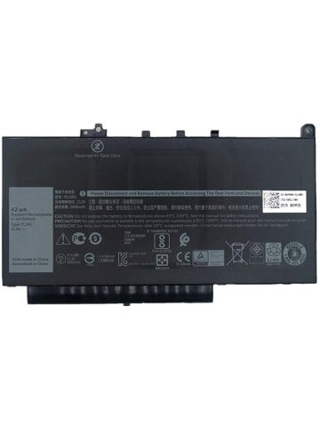 DELL Battery, 42WHR, 3 Cell,