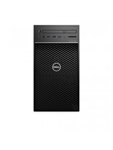 DELL Precision T3630 Intel Xeon E-2174G 8 GB DDR4-SDRAM 256 GB SSD Tower Black Workstation Windows 10 Pro