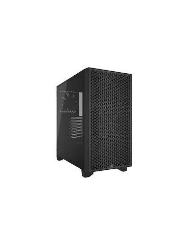 Raijintek Ophion Evo Mini-ITX Case - Black Tempered Glass