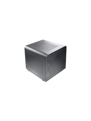 Raijintek Metis Evo Mini-ITX Case - Silver Window