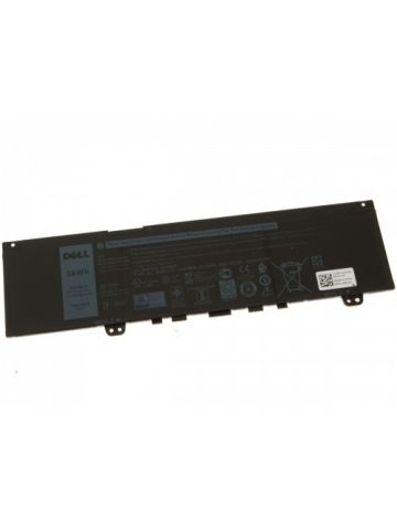 DELL Battery, 38WHR, 3 Cell