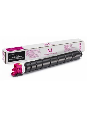 KYOCERA TK-8515M toner cartridge 1 pc(s) Original Magenta