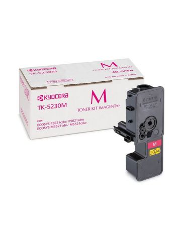 KYOCERA TK-5230 toner cartridge 1 pc(s) Original Magenta