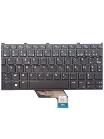 DELL Win 8 Keyboard (French)