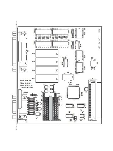 Intermec 1-971143-800 printer kit