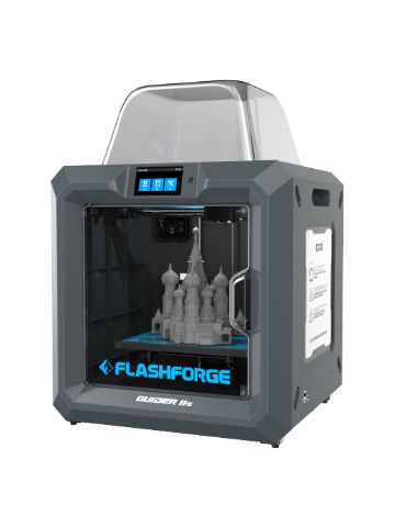 Flashforge Guider IIs 3D printer Wi-Fi