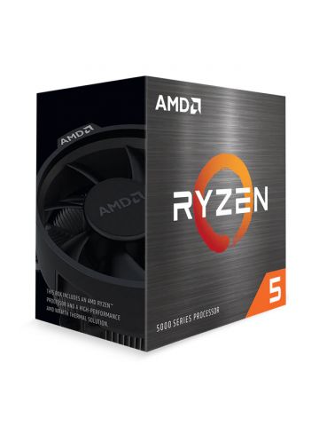 AMD Ryzen 5 5600X processor 3.7 GHz 32 MB L3