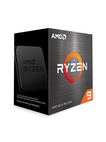AMD Ryzen 9 5900X processor 3.7 GHz 64 MB