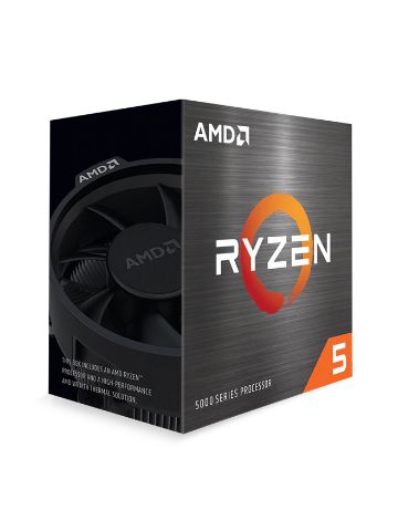 AMD Ryzen 5 5600X processor Box 3.7 GHz 32 MB L3