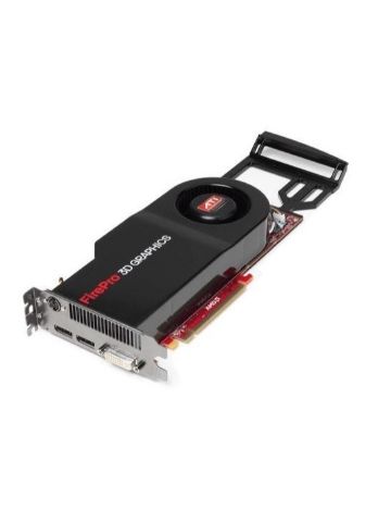 AMD 100-505554 graphics card 1 GB GDDR5