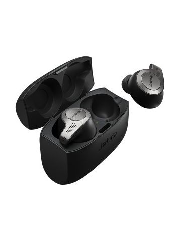 Jabra Elite 65t Headset In-ear Black