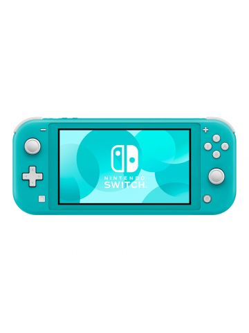 Nintendo Switch Lite portable game console 14 cm (5.5") 32 GB Touchscreen Wi-Fi Turquoise