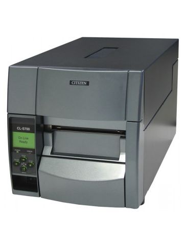 Citizen CL-S703R label printer Direct thermal / thermal transfer 300 x 300 DPI Wired & Wireless