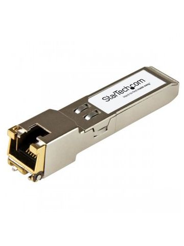 StarTech.com Extreme Networks 10050 Compatible SFP Transceiver Module - 10/100/1000