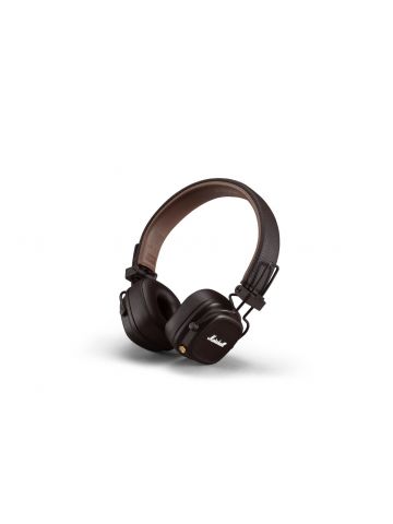 Zound Industries Marshall Major IV Bluetooth Brown