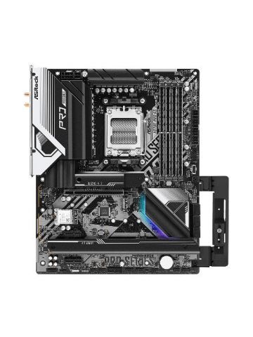 Asrock X670E Pro RS AMD AM5 ATX DDR5 Motherboard