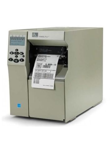 Zebra 105SLPlus label printer Direct thermal / thermal transfer 203 x 203 DPI Wired