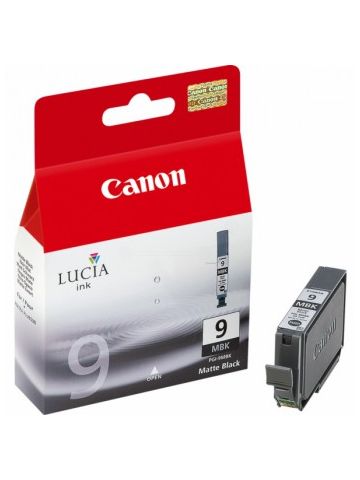 Canon 1033B001 (PGI-9 MBK) Ink cartridge black matt, 630 pages  5% coverage, 14ml