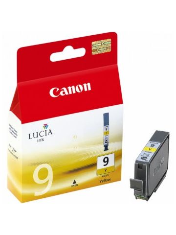 Canon 1037B001 (PGI-9 Y) Ink cartridge yellow, 930 pages  5% coverage, 14ml