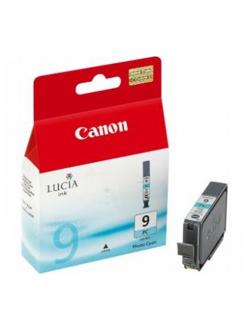 Canon 1038B001 (PGI-9 PC) Ink cartridge bright cyan, 1.15K pages  5% coverage, 14ml