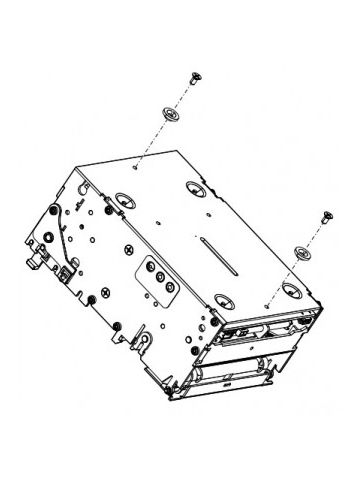 Zebra 103939 printer/scanner spare part Label printer