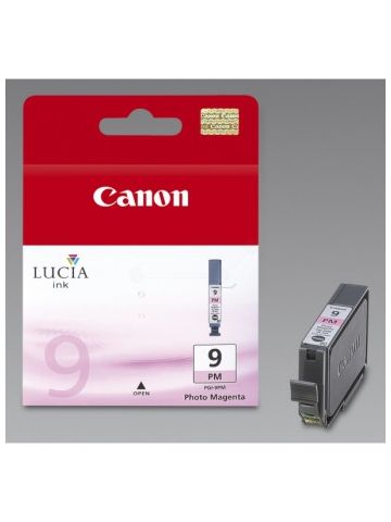 Canon 1039B001 (PGI-9 PM) Ink cartridge bright magenta, 530 pages  5% coverage, 14ml