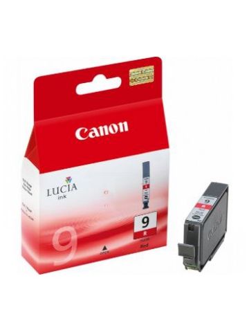 Canon 1040B001 (PGI-9 R) Ink cartridge red, 1.6K pages  5% coverage, 14ml