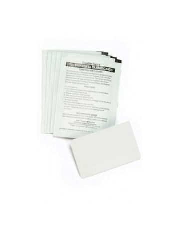 Zebra 104531-001 printer cleaning Printer cleaning sheet