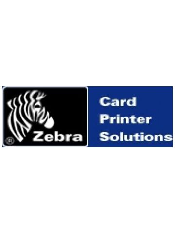 Zebra 4" Cleaning cards (25 Pack)