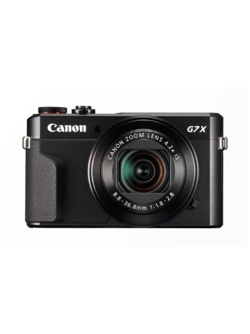 Canon PowerShot G7 X Mark II Compact camera 20.1 MP CMOS 5472 x 3648 pixels 1" Black